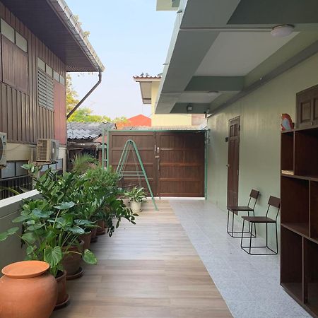 Self Check-In Apartment By Baiput Hometel Phra Nakhon Si Ayutthaya Exterior foto