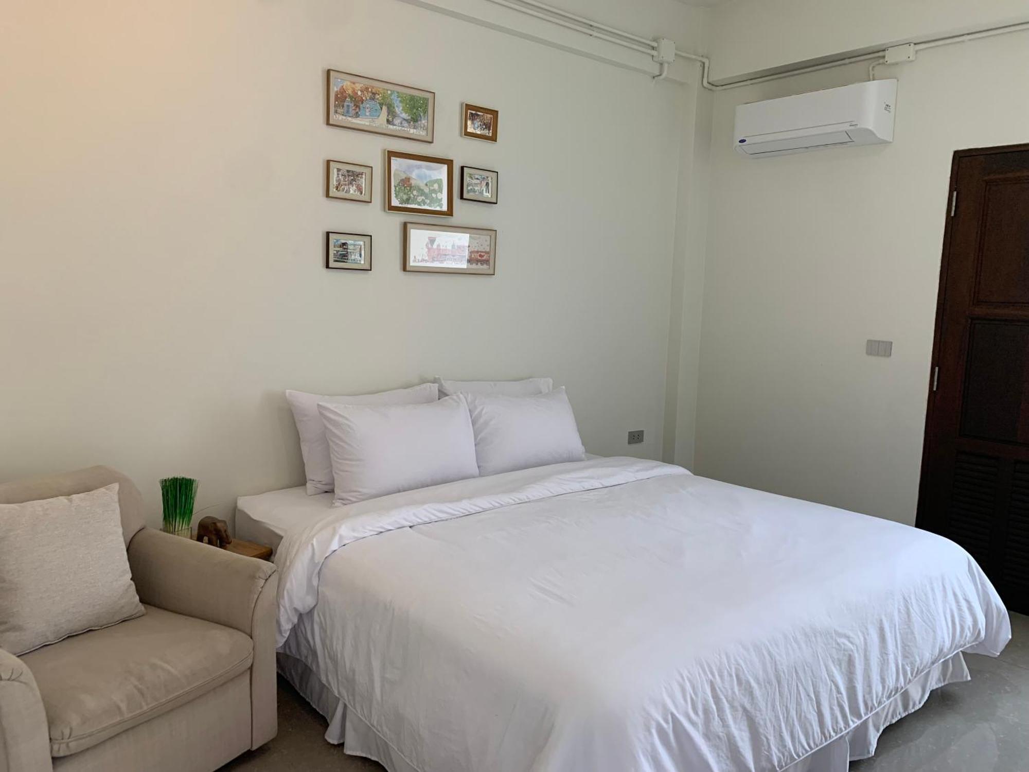 Self Check-In Apartment By Baiput Hometel Phra Nakhon Si Ayutthaya Exterior foto