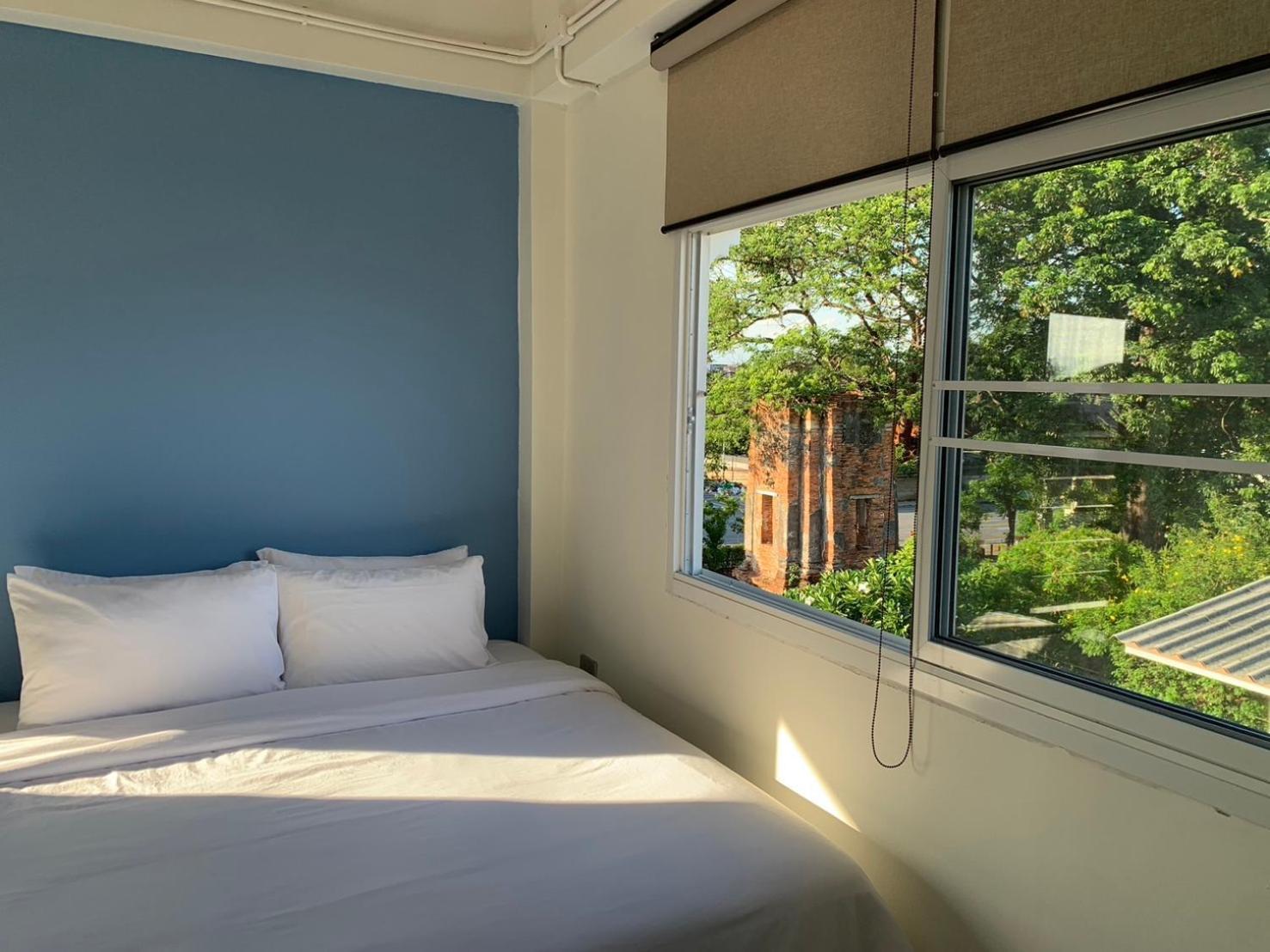 Self Check-In Apartment By Baiput Hometel Phra Nakhon Si Ayutthaya Exterior foto