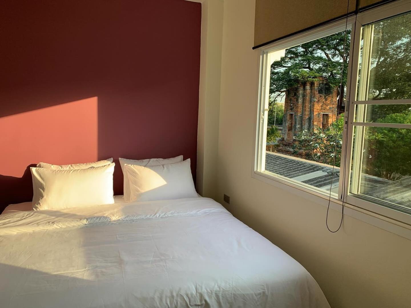 Self Check-In Apartment By Baiput Hometel Phra Nakhon Si Ayutthaya Exterior foto