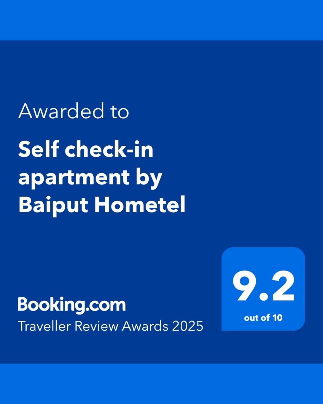 Self Check-In Apartment By Baiput Hometel Phra Nakhon Si Ayutthaya Exterior foto